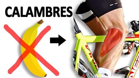 Calambres musculares en el ciclismo. Consejos, causas y soluciones para evitarlos