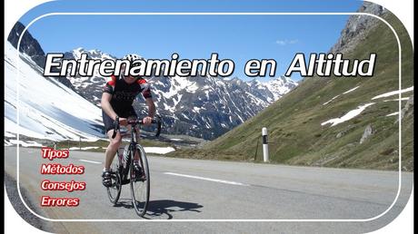 Entrenamiento en altura por el Dr. Ferrari