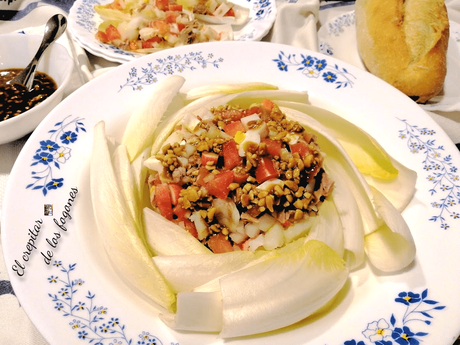 14 ENSALADAS VARIADAS Y SALUDABLES