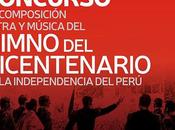 Concurso Himno Bicentenario Perú 2021