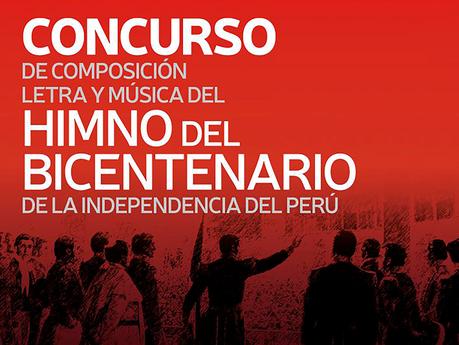 Concurso Himno del Bicentenario del Perú 2021