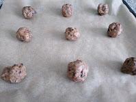 GALLETAS DE CHOCOLATE (CRISPY AND CHEWY) GALLETAS DE CHOCOLATE (CRISPY AND CHEWY)