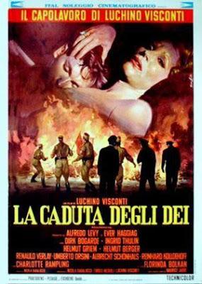LA CAÍDA DE LOS DIOSES - L. Visconti LA CAÍDA DE LOS DIOSES - L. Visconti