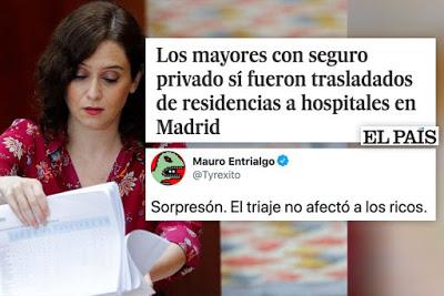 Guerra de tests entre el PP y el Ministerio de Sanidad; el ex rey Juan Carlos, bajo investigación judicial y dos catalanes (el cantante Pau Donés y la actriz Rosa María Sardá), vencidos por el cáncer. Guerra de tests entre el PP y el Ministerio de Sanidad; el ex rey Juan Carlos, bajo investigación judicial y dos catalanes (el cantante Pau Donés y la actriz Rosa María Sardá), vencidos por el cáncer.