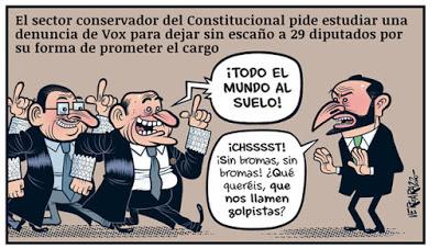 Guerra de tests entre el PP y el Ministerio de Sanidad; el ex rey Juan Carlos, bajo investigación judicial y dos catalanes (el cantante Pau Donés y la actriz Rosa María Sardá), vencidos por el cáncer. Guerra de tests entre el PP y el Ministerio de Sanidad; el ex rey Juan Carlos, bajo investigación judicial y dos catalanes (el cantante Pau Donés y la actriz Rosa María Sardá), vencidos por el cáncer.
