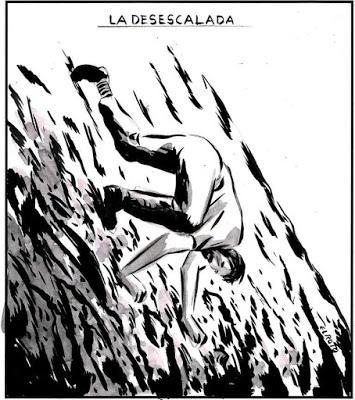 Guerra de tests entre el PP y el Ministerio de Sanidad; el ex rey Juan Carlos, bajo investigación judicial y dos catalanes (el cantante Pau Donés y la actriz Rosa María Sardá), vencidos por el cáncer. Guerra de tests entre el PP y el Ministerio de Sanidad; el ex rey Juan Carlos, bajo investigación judicial y dos catalanes (el cantante Pau Donés y la actriz Rosa María Sardá), vencidos por el cáncer.