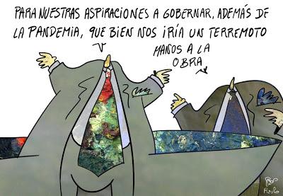 Guerra de tests entre el PP y el Ministerio de Sanidad; el ex rey Juan Carlos, bajo investigación judicial y dos catalanes (el cantante Pau Donés y la actriz Rosa María Sardá), vencidos por el cáncer. Guerra de tests entre el PP y el Ministerio de Sanidad; el ex rey Juan Carlos, bajo investigación judicial y dos catalanes (el cantante Pau Donés y la actriz Rosa María Sardá), vencidos por el cáncer.
