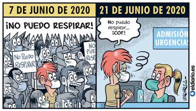 Guerra de tests entre el PP y el Ministerio de Sanidad; el ex rey Juan Carlos, bajo investigación judicial y dos catalanes (el cantante Pau Donés y la actriz Rosa María Sardá), vencidos por el cáncer. Guerra de tests entre el PP y el Ministerio de Sanidad; el ex rey Juan Carlos, bajo investigación judicial y dos catalanes (el cantante Pau Donés y la actriz Rosa María Sardá), vencidos por el cáncer.