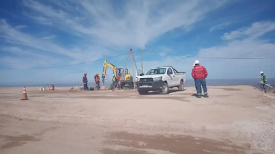 Neuquén quiere acelerar su segundo parque eólico