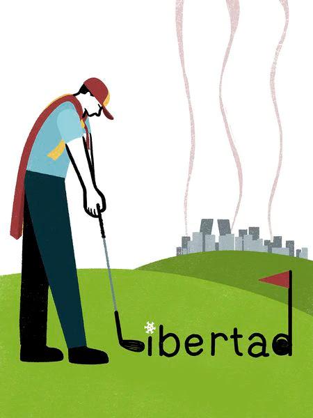 [ESPECIAL DOMINICAL] Sobre la libertad