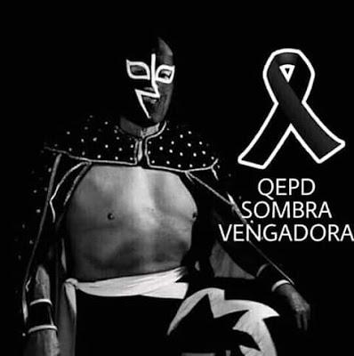 SOMBRA VENGADORA ALCANZA LUZ EN LA VIDA ETERNA