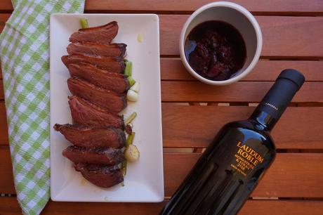 Cómo cocinar el magret de pato