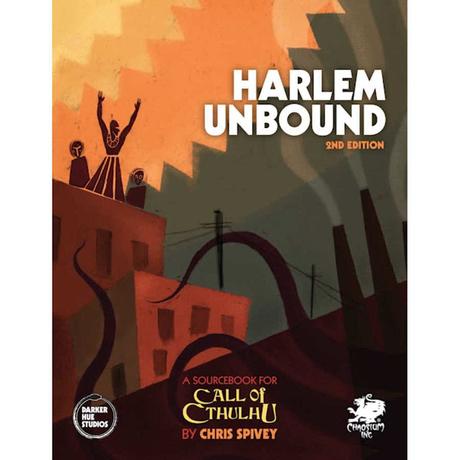 Ayudas para Harlem Unbound (Call of Cthulhu)