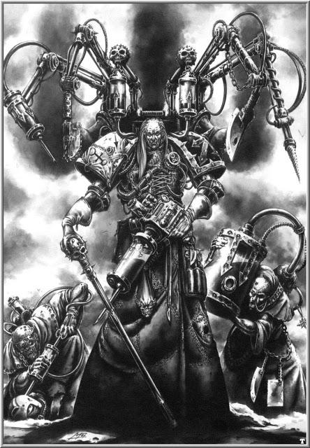 Pre-pedidos de esta semana en GW: Una opinión