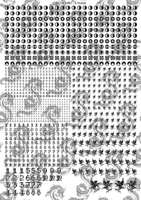 Calcas personalizadas de Fraze (SteeldragonPainting)