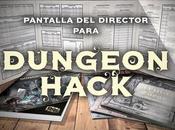 Pantalla Dungeon Hack (Insertos) Pergaminos Fénix
