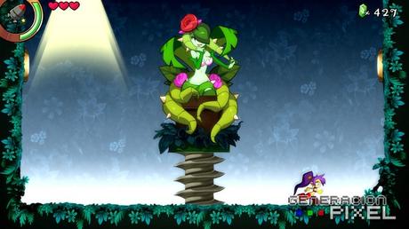 MICRO ANÁLISIS: Shantae and the Seven Sirens