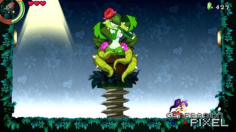 MICRO ANÁLISIS: Shantae and the Seven Sirens MICRO ANÁLISIS: Shantae and the Seven Sirens