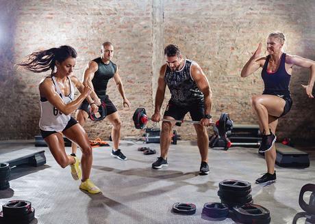HIIT – El entrenamiento a intervalos de alta intensidad hiit