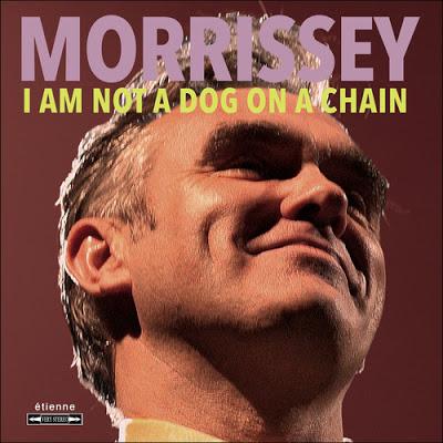 [Disco] Morrissey - I Am Not A Dog On A Chain (2020)