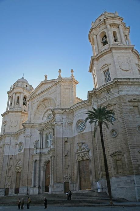 Vicente Acero y Acebo, arquitecto montañés de la catedral de Cádiz