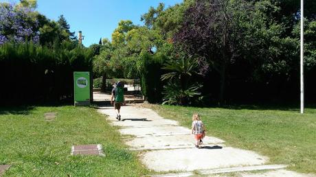 Ruta al Jardín de Aclimatación | Montaña de Montjuïc Ruta al Jardín de Aclimatación | Montaña de Montjuïc