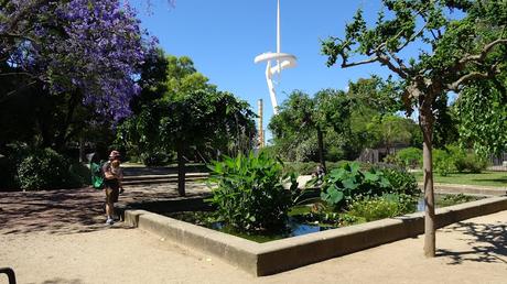 Jardín de Aclimatación | Montaña de Montjuïc
