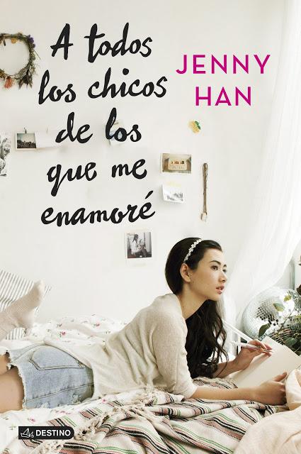 'A todos los chicos de los que me enamoré', de Jenny Han