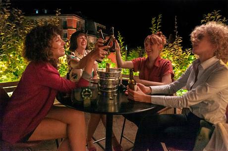 La serie 'Valeria' renueva por una segunda temporada