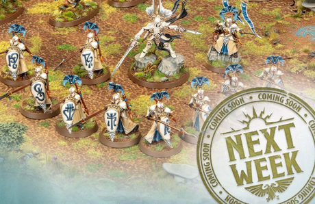 Confirmado: Lumineth para AOS