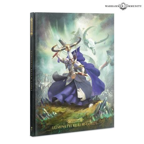 Confirmado: Lumineth para AOS