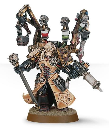 Pre-pedidos de esta semana en GW: Una opinión