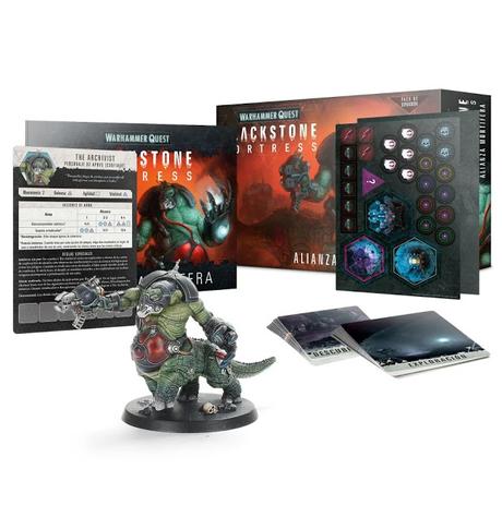 Pre-pedidos de esta semana en GW: Una opinión