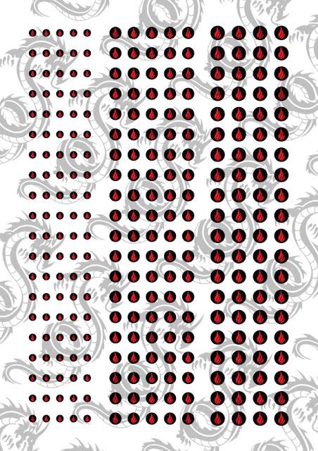 Calcas personalizadas de Fraze (SteeldragonPainting)
