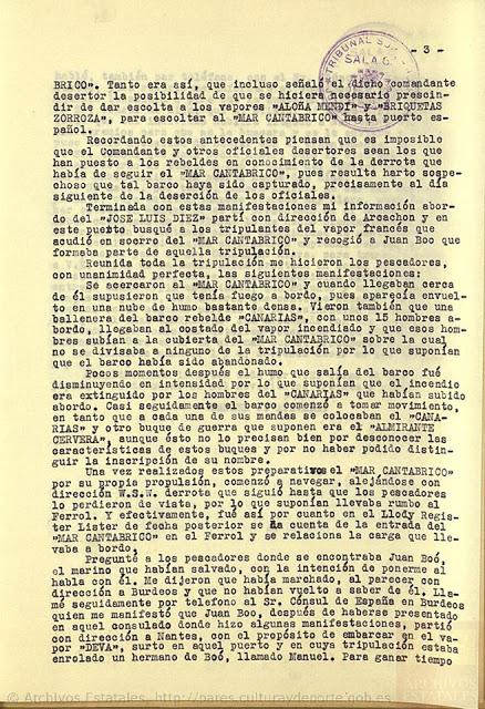 EL ATAQUE Y ABORDAJE AL VAPOR ataque abordaje vapor