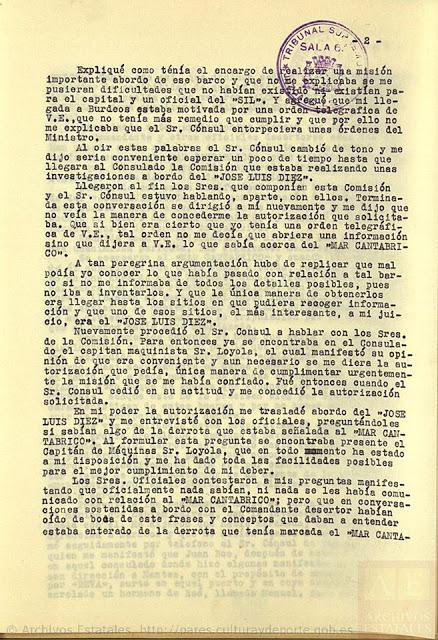 EL ATAQUE Y ABORDAJE AL VAPOR ataque abordaje vapor