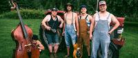 Vídeo en directo de Steve'n'Seagulls