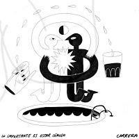 Carrera estrenan Lo importante es estar cómodo