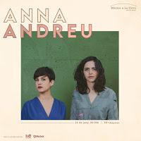 Concierto de Anna Andreu en Música a la cova