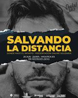 Ciudad Jara anuncia Salvando la distancia