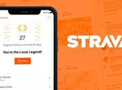 Strava estrena Local Legends nueva característica