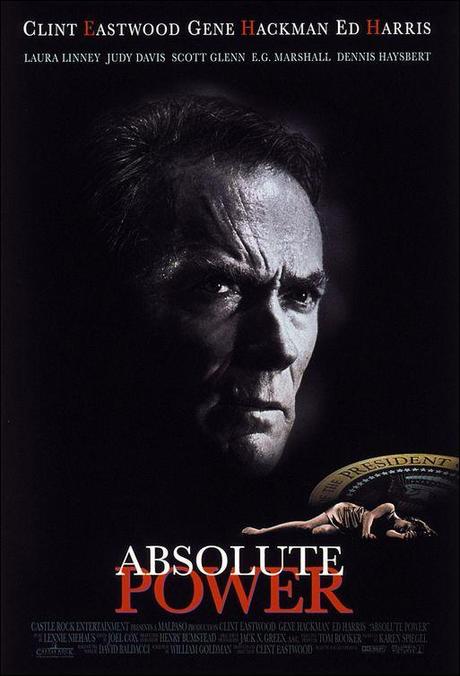 PODER ABSOLUTO - Clint Eastwood