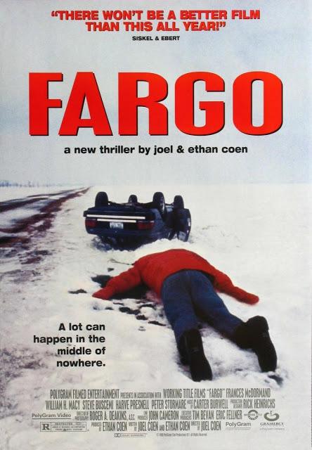 FARGO (1996) Hermanos Coen