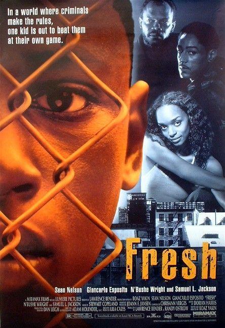 FRESH - Boaz Yakin