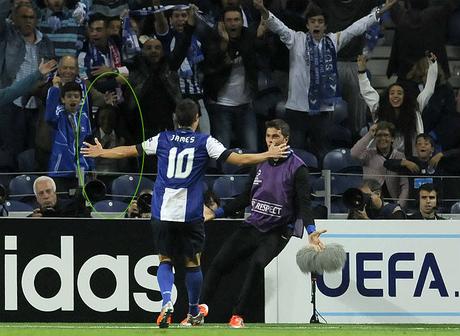 fenómenos paranormales en el fútbol 