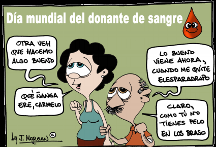 [SONRÍA, POR FAVOR] Es lunes, 15 de junio