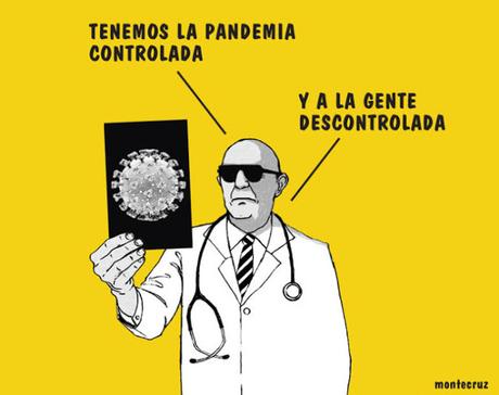 [SONRÍA, POR FAVOR] Es lunes, 15 de junio