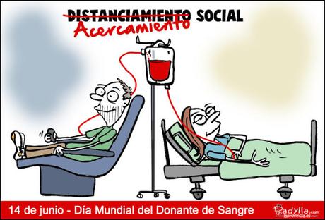 [SONRÍA, POR FAVOR] Es lunes, 15 de junio