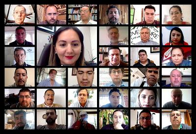 FIRMA EDOMÉX ACUERDO CON NAFIN PARA CAPACITACIÓN Y ASISTENCIA AL SECTOR TURÍSTICO