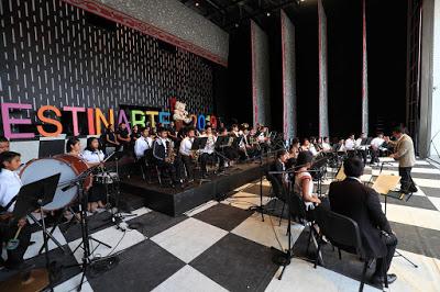 PROMUEVE BANDA SINFÓNICA INFANTIL Y JUVENIL “ALTEPETL” MÚSICA Y TRADICIONES EN EL EDOMÉX